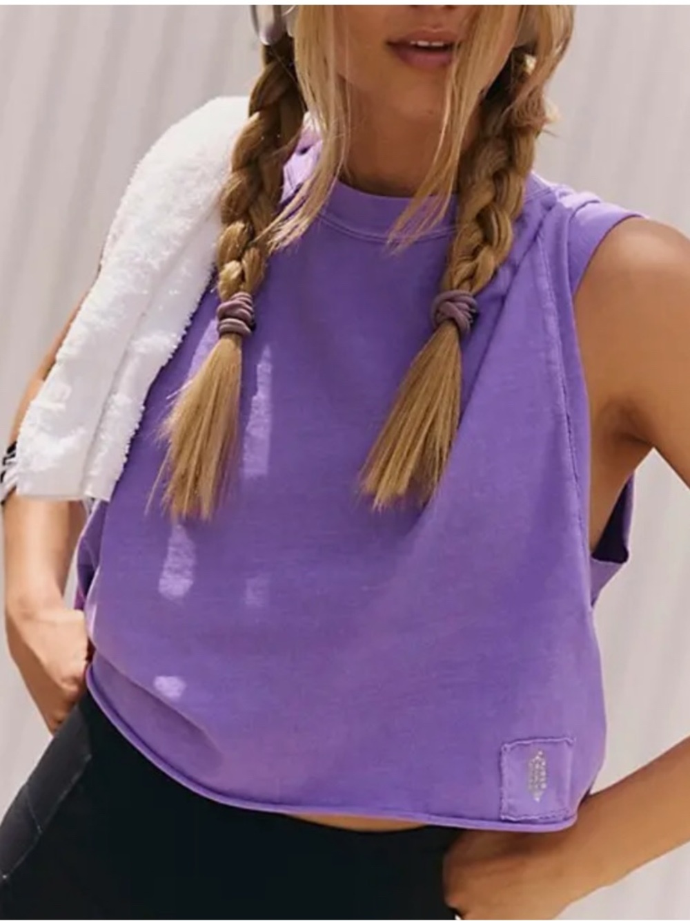 Free people inspire tank